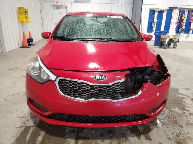 2016 KIA Forte LX