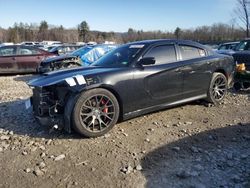 Dodge Charger srt 392 salvage cars for sale: 2016 Dodge Charger SRT 392