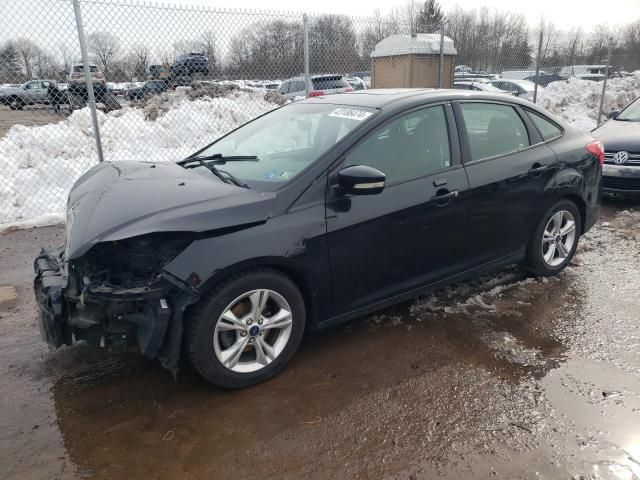 2014 Ford Focus SE