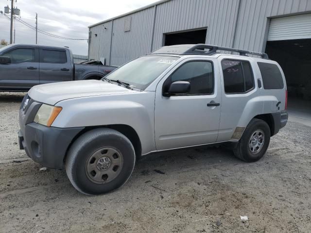 2008 Nissan Xterra OFF Road