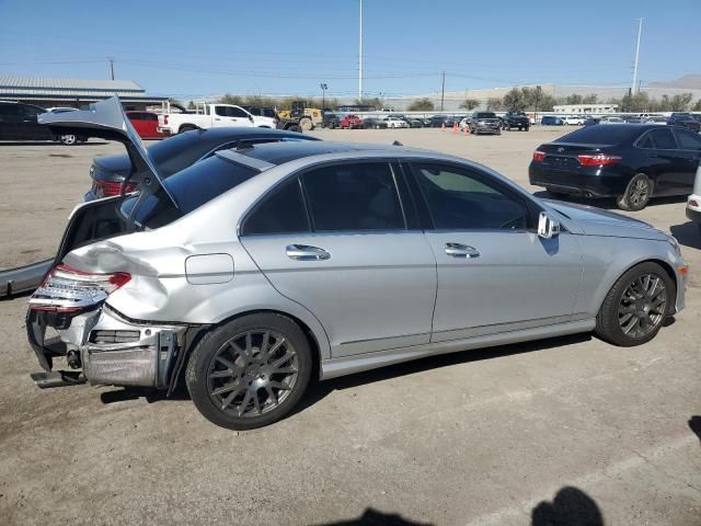 2013 Mercedes-Benz C 350