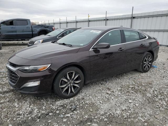 2020 Chevrolet Malibu RS