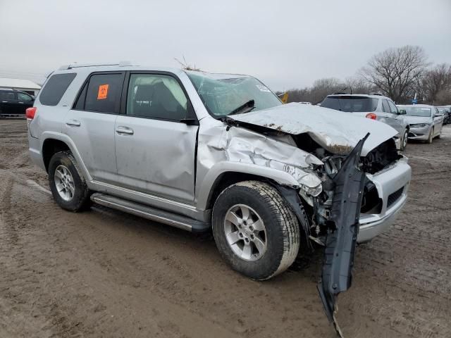 2011 Toyota 4runner SR5