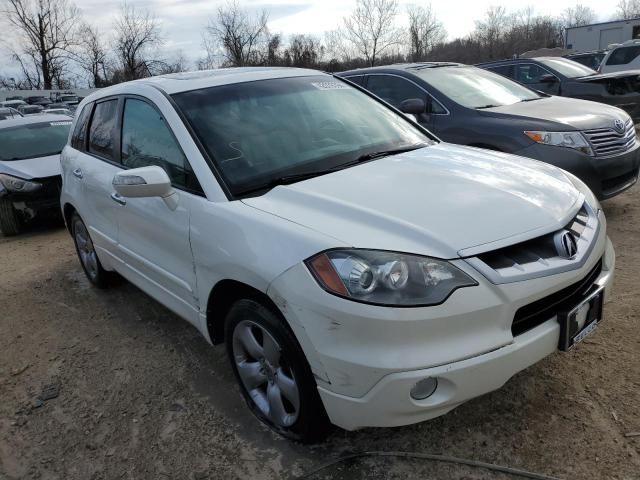 2007 Acura RDX Technology