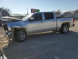 Salvage cars for sale from Copart Wichita, KS: 2017 Chevrolet Silverado K1500 LT