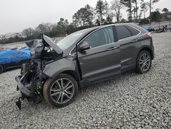 Vehiculos salvage en venta de Copart Byron, GA: 2019 Ford Edge Titanium