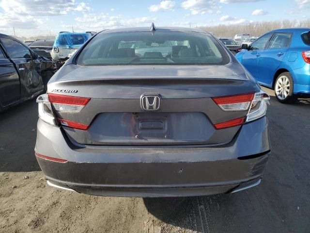 2018 Honda Accord LX