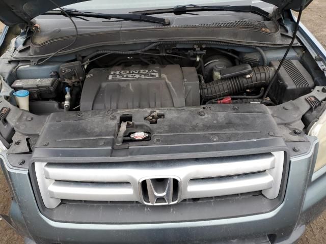 2006 Honda Pilot EX