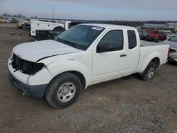 Salvage trucks for sale at Earlington, KY auction: 2015 Nissan Frontier S