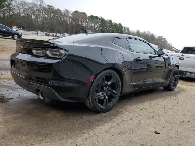 2021 Chevrolet Camaro LS