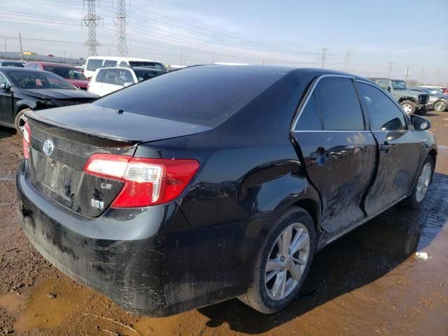 2012 Toyota Camry Hybrid