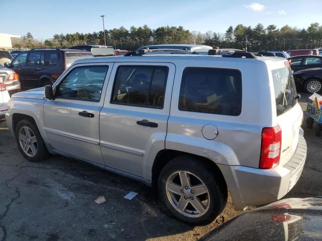 2008 Jeep Patriot Limited