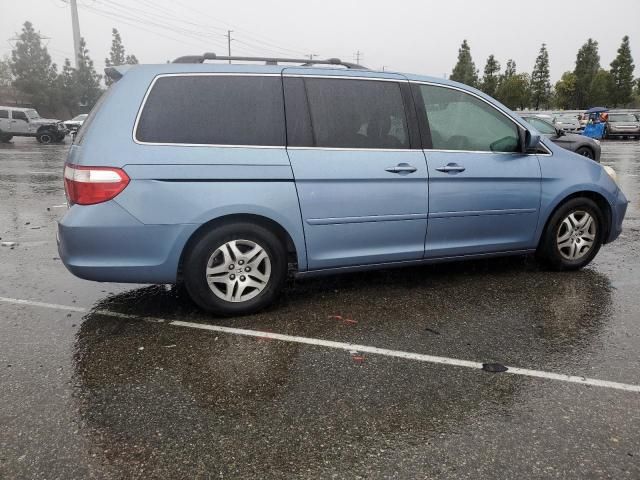 2005 Honda Odyssey EXL