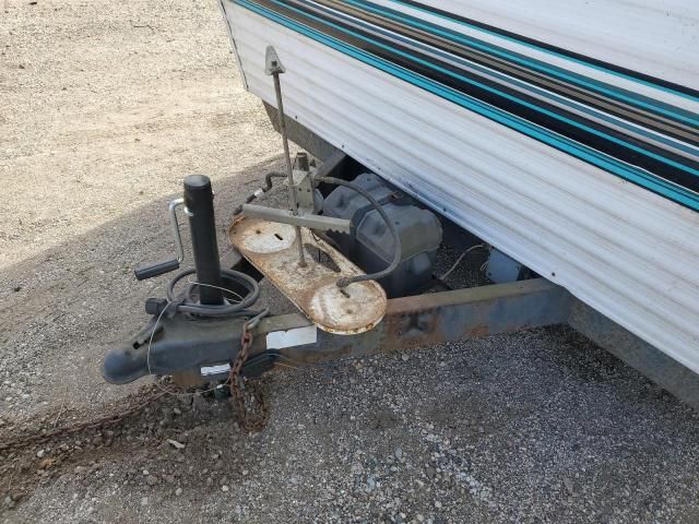 1997 Hornet Travel Trailer