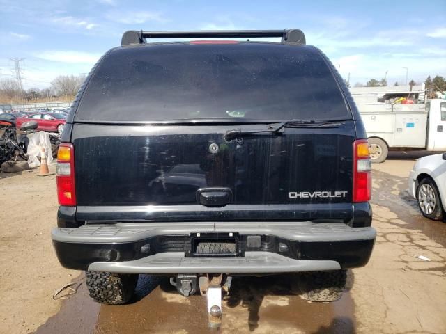 2002 Chevrolet Tahoe K1500