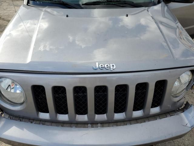 2015 Jeep Patriot Latitude