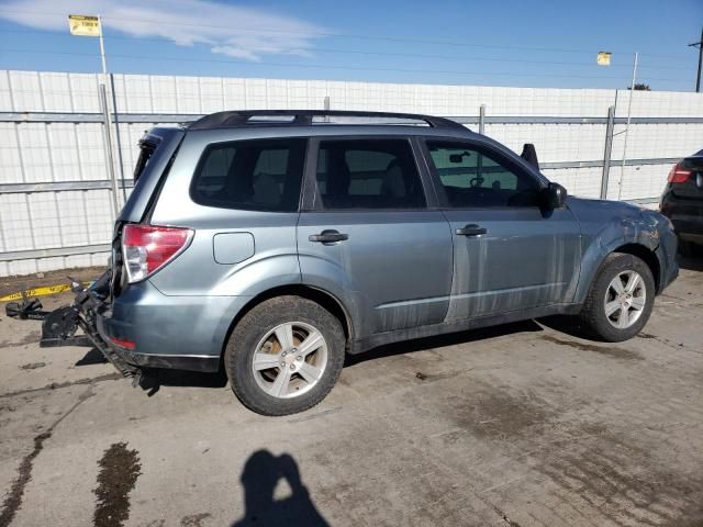 2011 Subaru Forester 2.5X