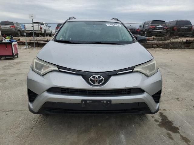 2016 Toyota Rav4 LE