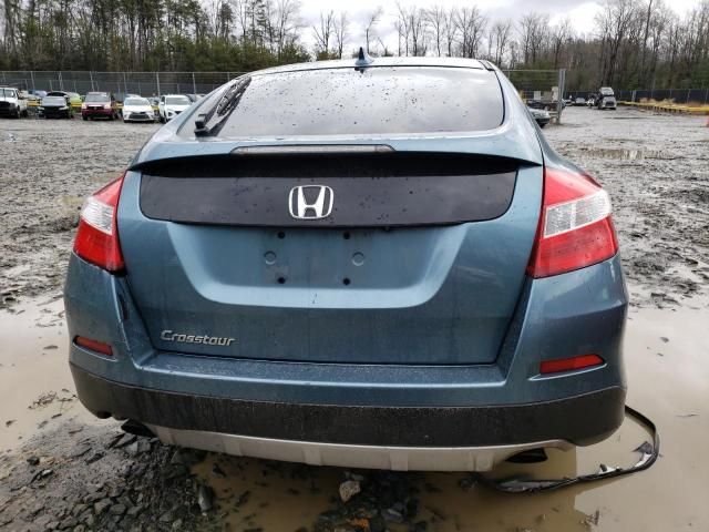 2015 Honda Crosstour EXL