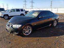 BMW 328 I salvage cars for sale: 2012 BMW 328 I