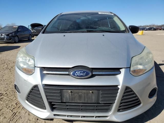 2014 Ford Focus S