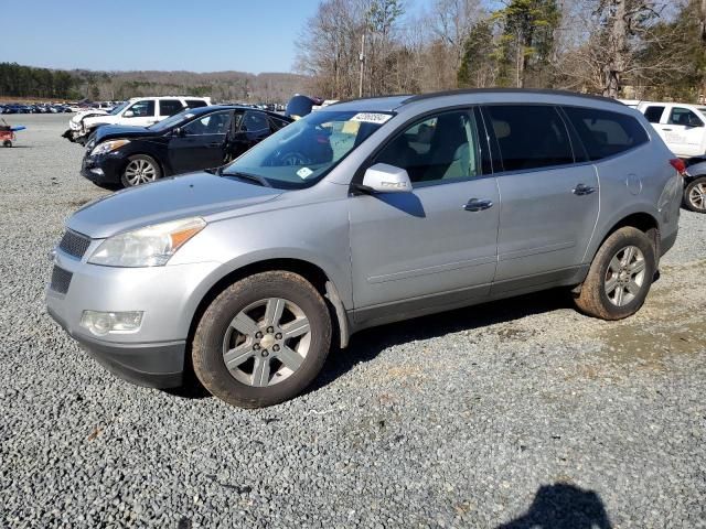 2012 Chevrolet Traverse LT