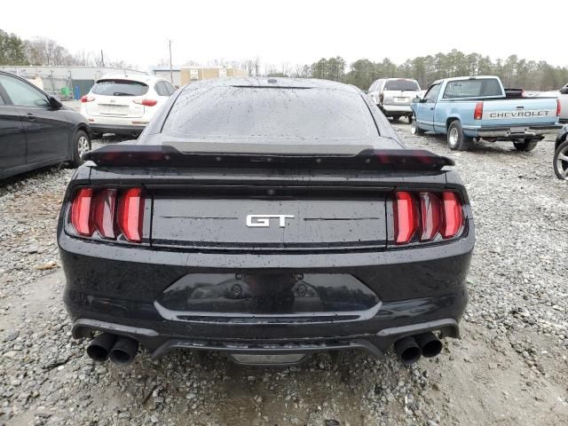 2020 Ford Mustang GT