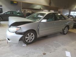 Toyota salvage cars for sale: 2006 Toyota Camry LE