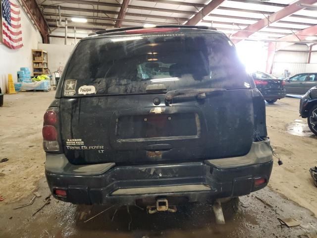 2007 Chevrolet Trailblazer LS