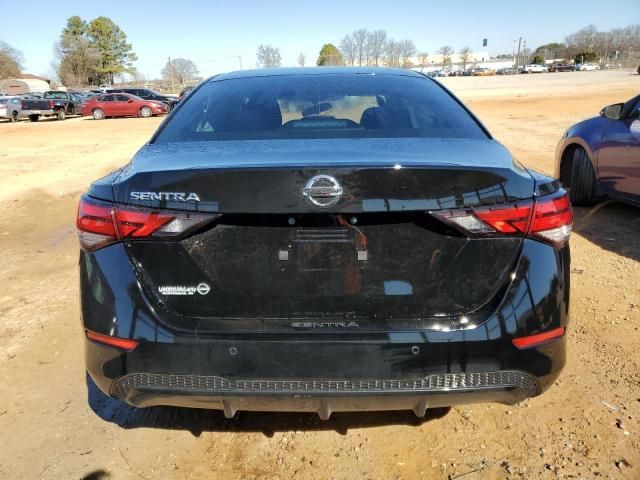 2023 Nissan Sentra S