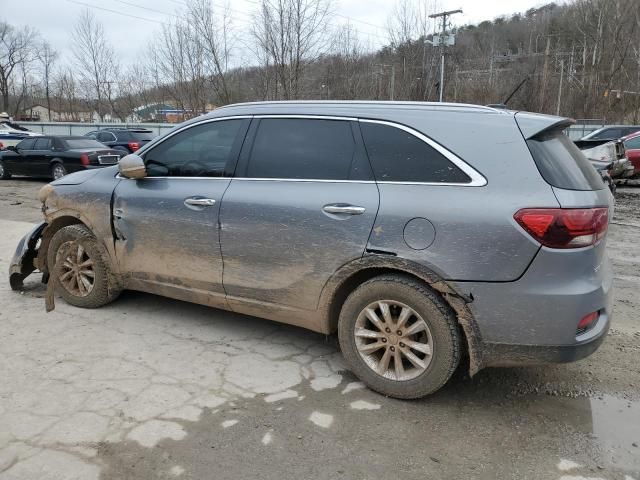 2020 KIA Sorento L