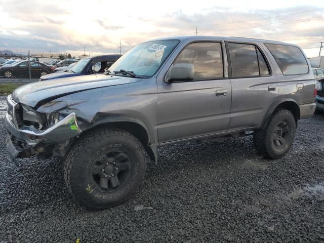 1997 Toyota 4runner SR5