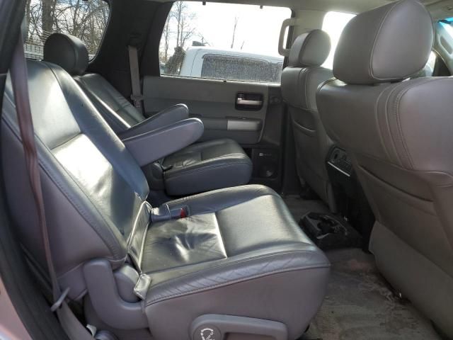 2008 Toyota Sequoia Limited