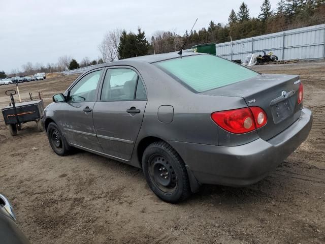 2006 Toyota Corolla CE