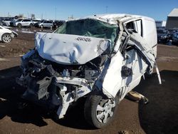 Salvage cars for sale at Brighton, CO auction: 2019 Nissan NV200 2.5S