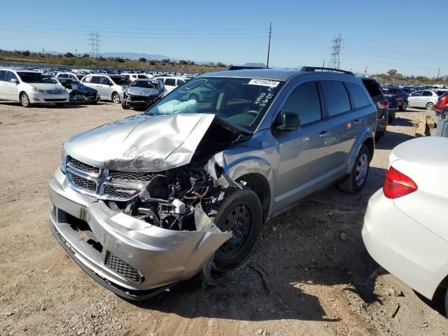 2020 Dodge Journey SE