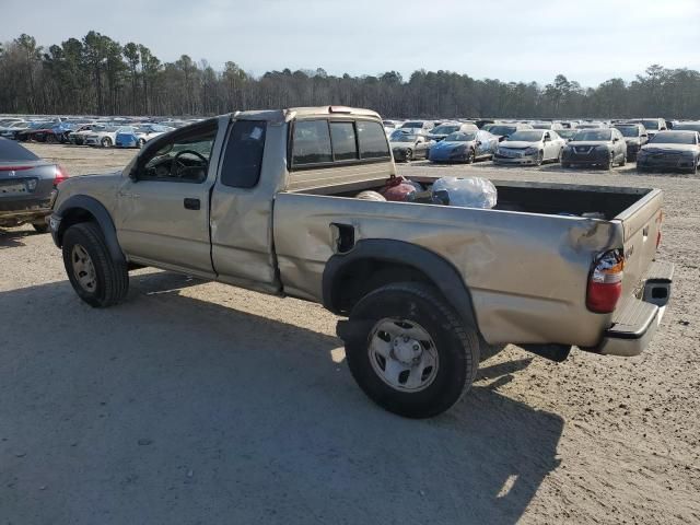 2004 Toyota Tacoma Xtracab