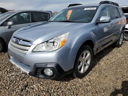 Subaru Outback salvage cars for sale: 2013 Subaru Outback 2.5I Limited