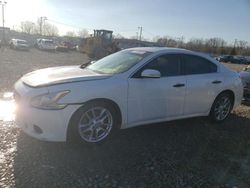 Nissan Maxima Vehiculos salvage en venta: 2009 Nissan Maxima S