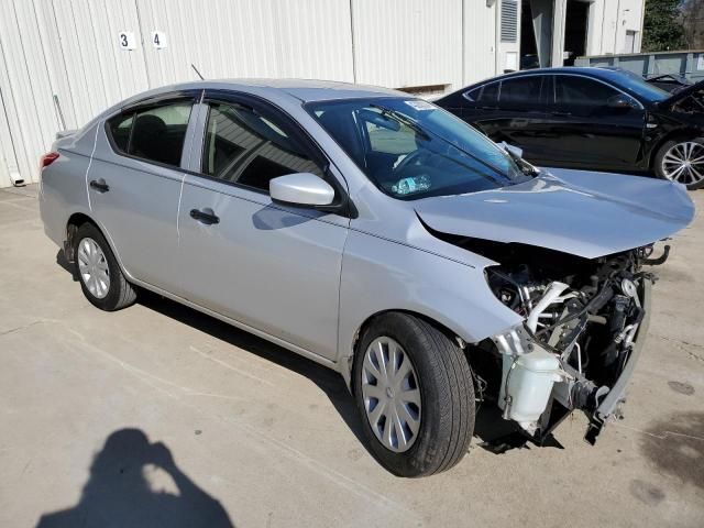 2017 Nissan Versa S