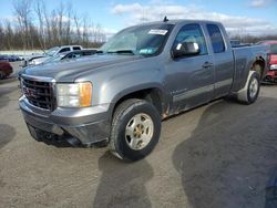 Salvage cars for sale from Copart Leroy, NY: 2008 GMC Sierra K1500
