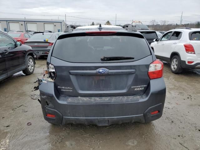 2016 Subaru Crosstrek Limited