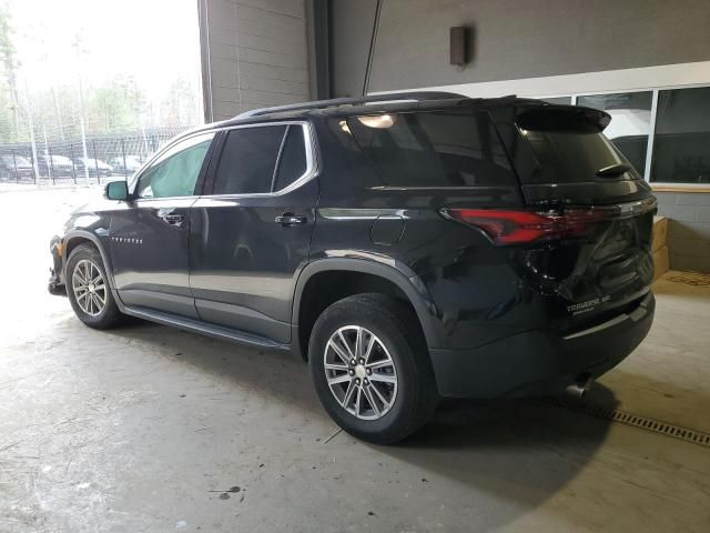 2022 Chevrolet Traverse LT