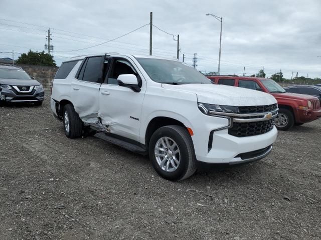 2022 Chevrolet Tahoe C1500 LT