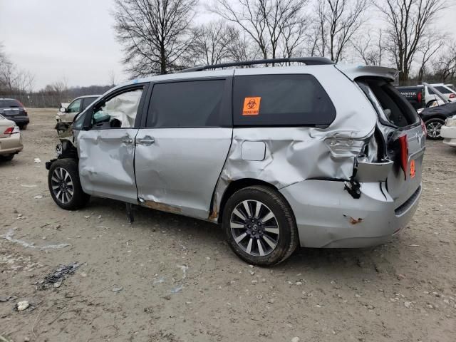 2020 Toyota Sienna XLE