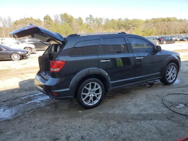 2013 Dodge Journey Crew