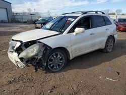 Acura salvage cars for sale: 2011 Acura RDX Technology