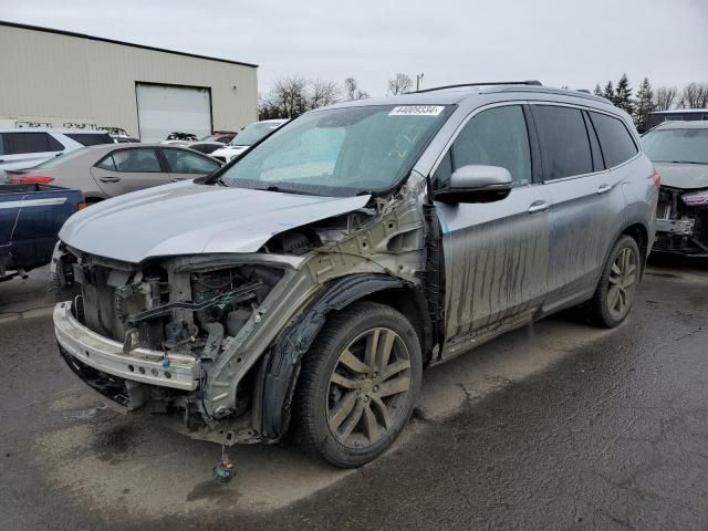 2018 Honda Pilot Touring