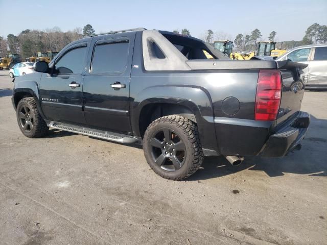 2008 Chevrolet Avalanche K1500