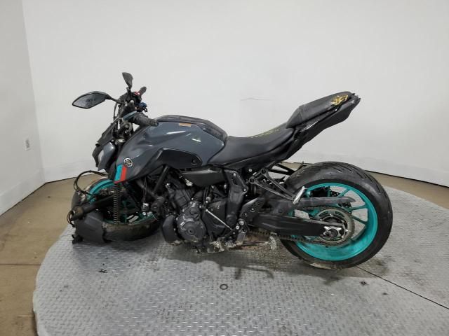 2023 Yamaha MT07